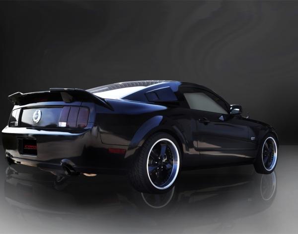 CORSA Performance 14311BLK