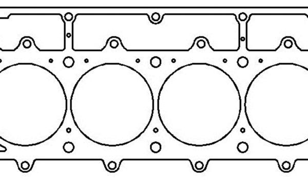 Cometic Gasket C5702-040