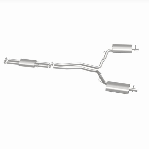 MAG BRE Exhaust Kits Magnaflow 106-0957