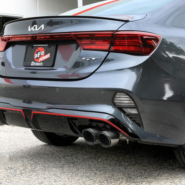 AFE Exhaust Axle Back aFe 49-37039-C