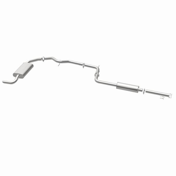 MAG BRE Exhaust Kits Magnaflow 106-0941