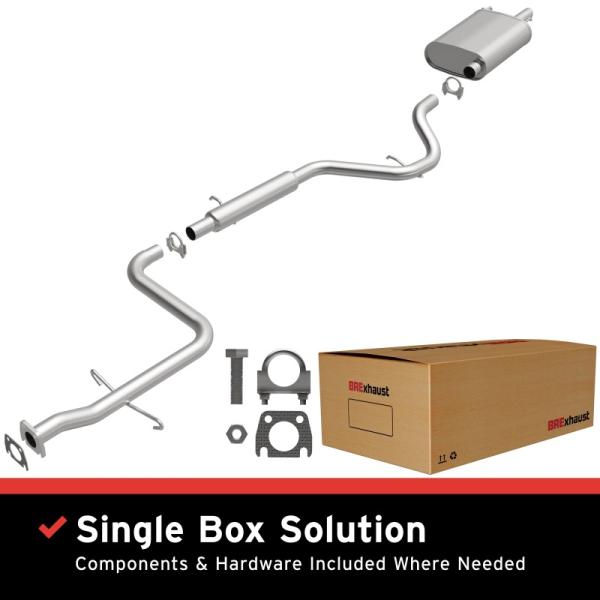 MAG BRE Exhaust Kits Magnaflow 106-0479
