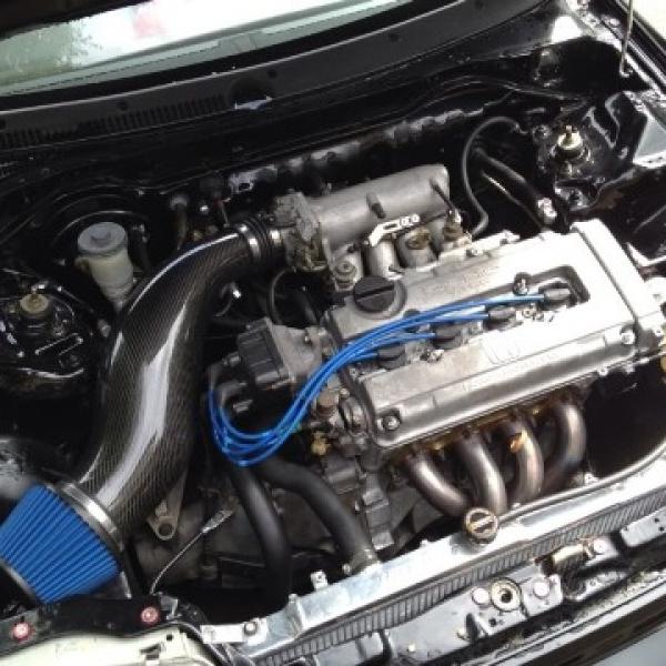 Mishimoto MMRAD-CRX-88
