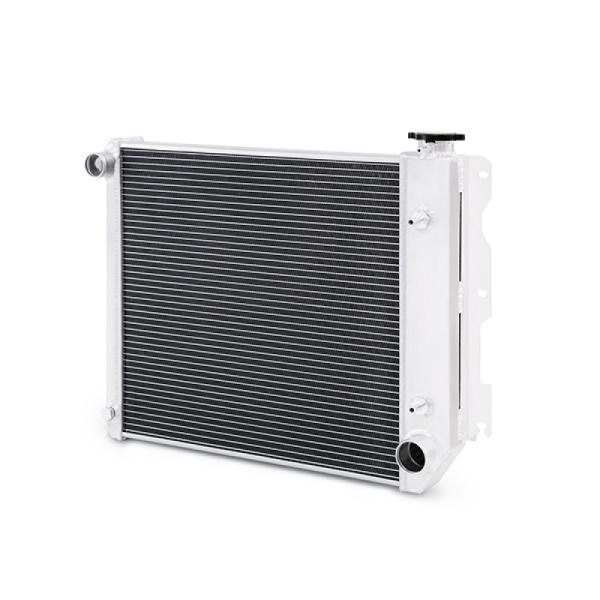 MM Radiators - Alum X-Line Mishimoto MMRAD-WRAV8-87X