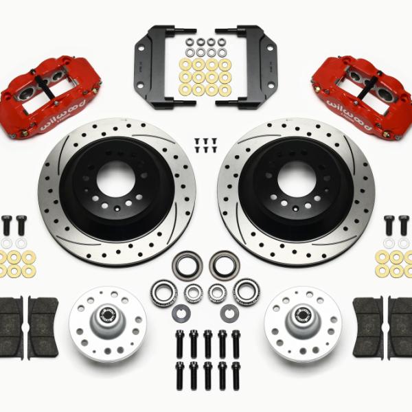 WIL Superlite Brake Kit Wilwood 140-12272-DR