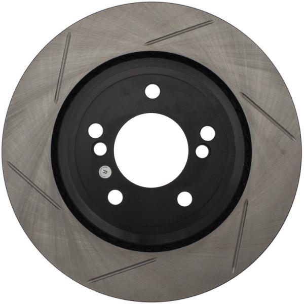 ST Slotted Sport Brake Rotors Stoptech 126.34054SR