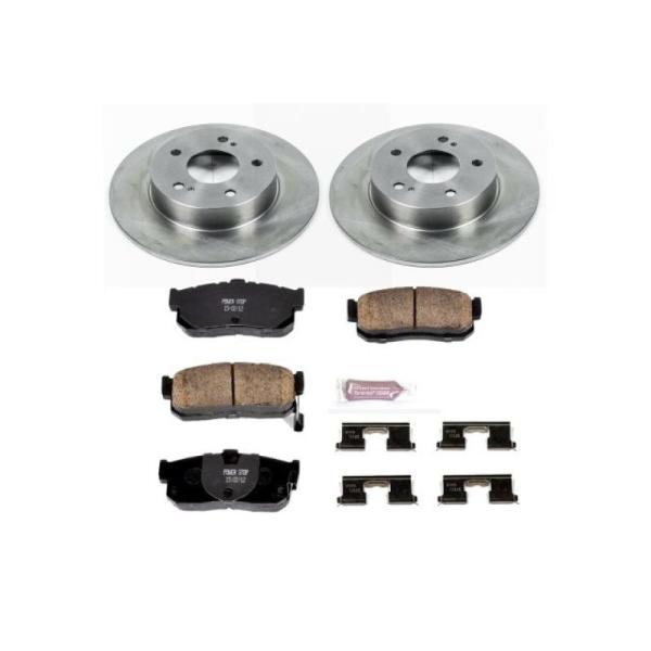 PowerStop KOE1168