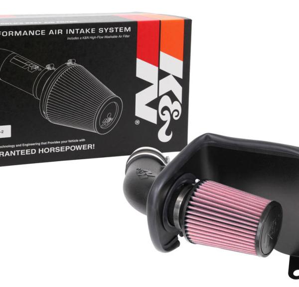 KN 63 AirCharger Intake K&N Engineering 63-1585