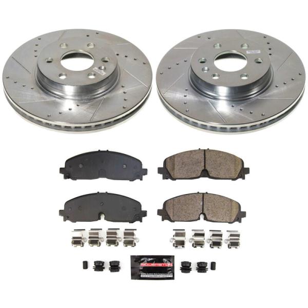 PowerStop K8741
