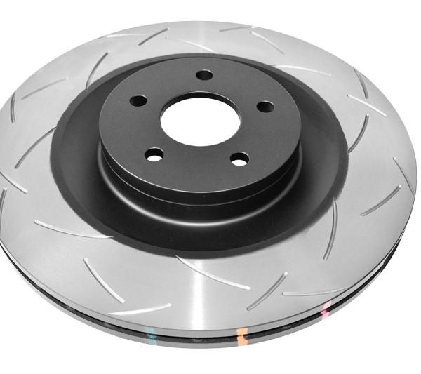 DBA 4000 Series Slotted Rotors DBA 42968S