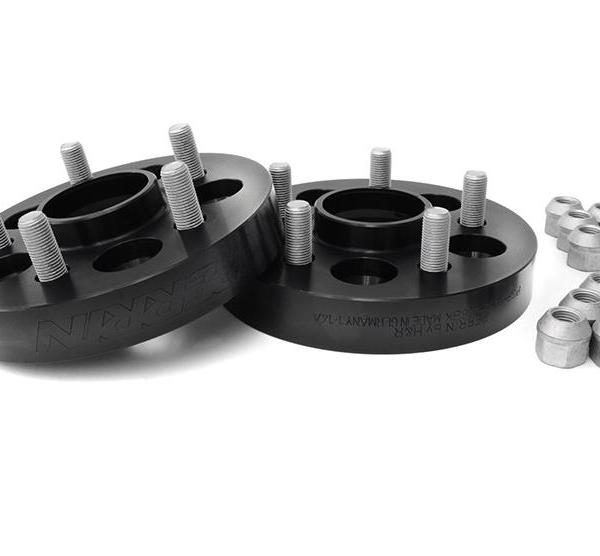PA Wheel Spacers Perrin Performance PSP-WHL-026BK