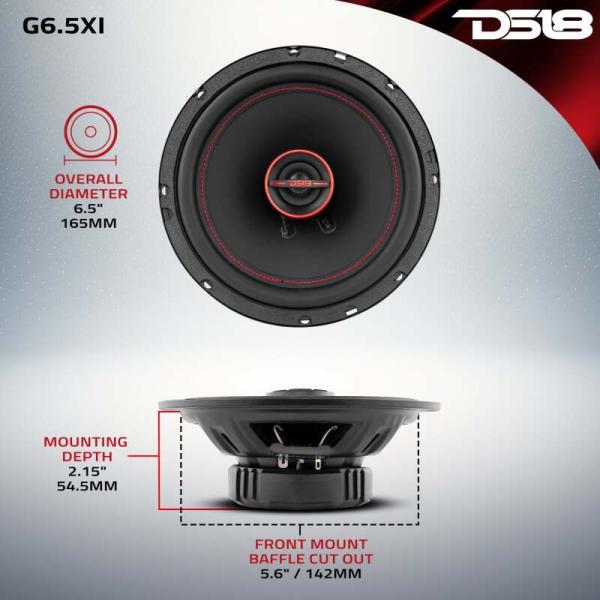 DS18 G6.5XI