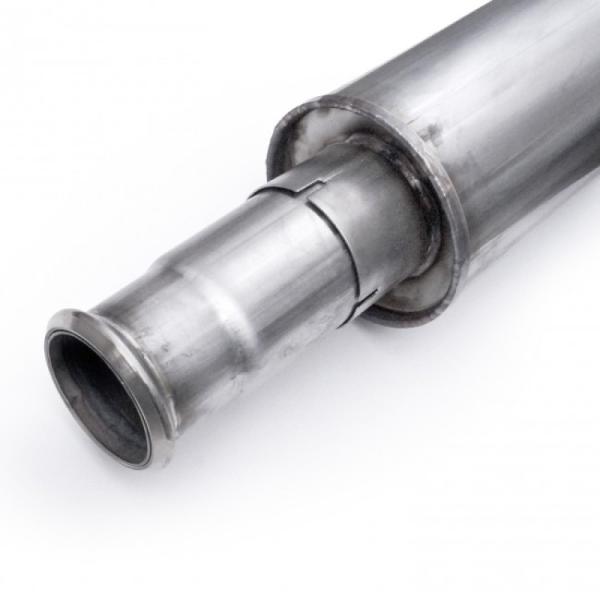 SSW Long Tube Headers Stainless Works FCRS16CB