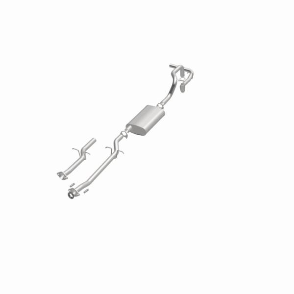 MAG BRE Exhaust Kits Magnaflow 106-0263