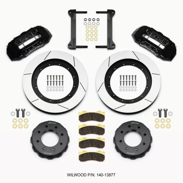 WIL TX6R Brake Kit Wilwood 140-13877