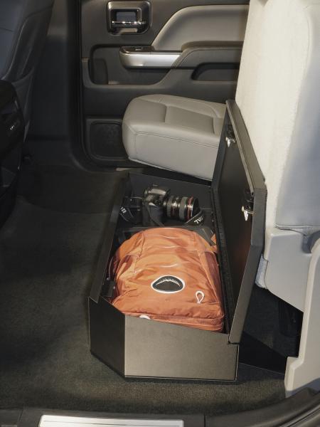 TFY Underseat Drawer Tuffy Products 340-01