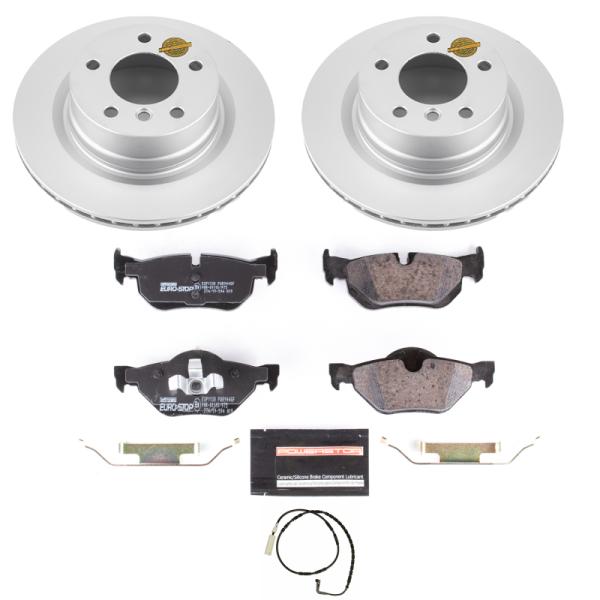 PowerStop ESK5687