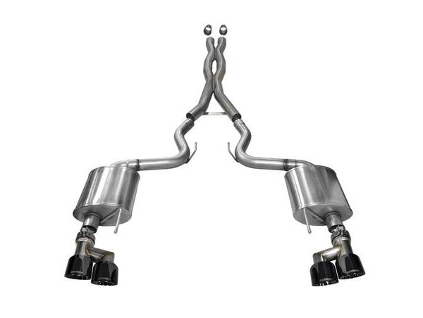 CORSA Performance 14337BLK