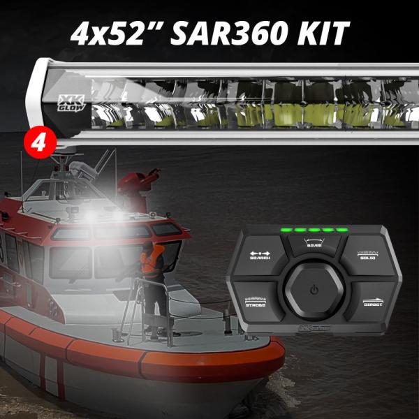 XKGLOW XK-SAR360-3333W