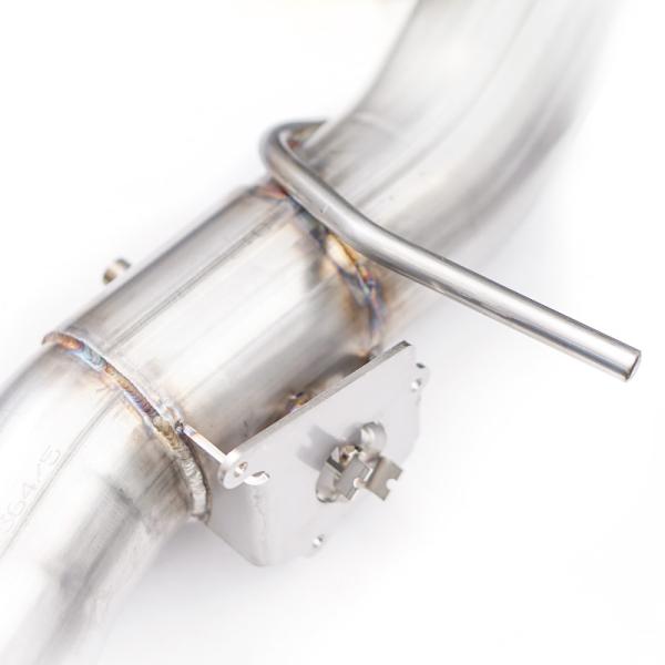 Stainless Works CHAL16CBR