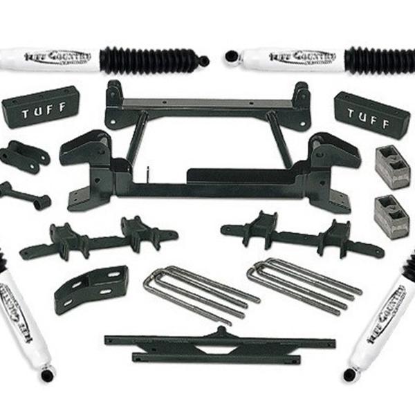 Tuff Country 14853KN