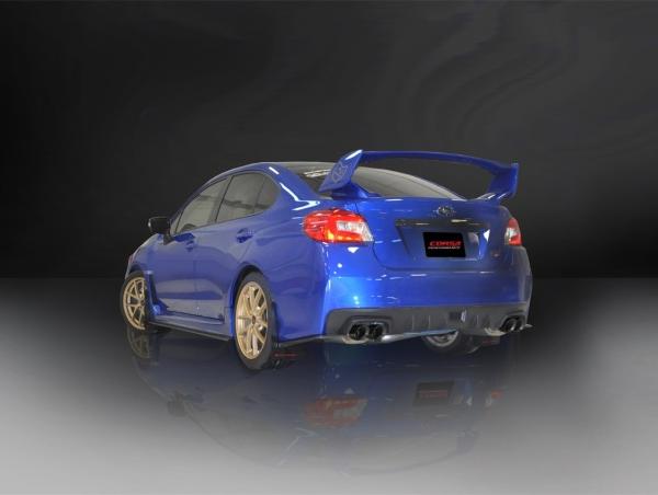 CORSA Performance 14857BLK