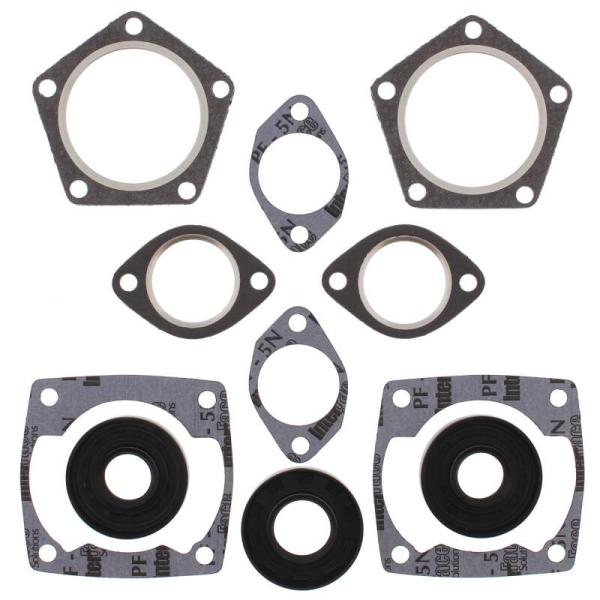 Vertex Pistons 711087A
