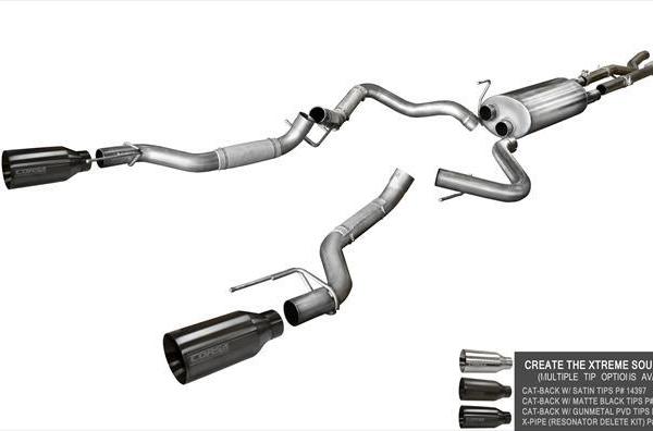 CORSA Performance 14396
