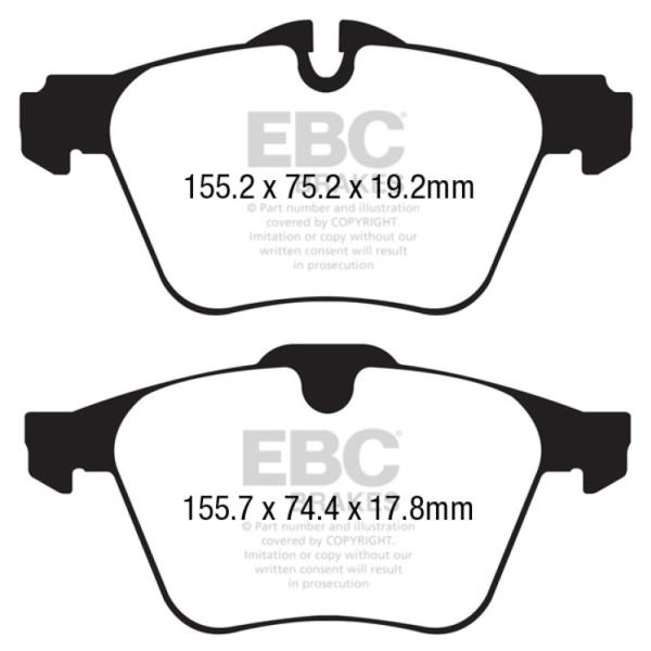 EBC DP32189C