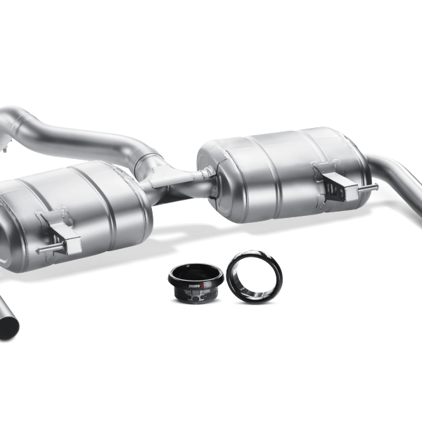 Akrapovic MTP-RECL3RSH