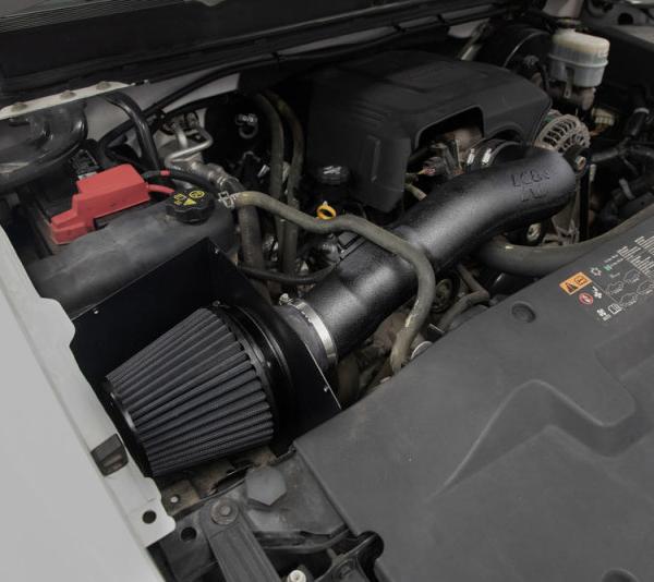 KN Performance Air Intake Systems K&N Engineering 30-3070