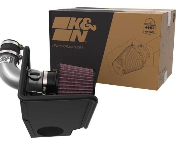 KN Performance Air Intake Systems K&N Engineering 77-2589KC