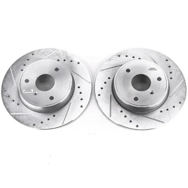 PowerStop EBR1261XPR