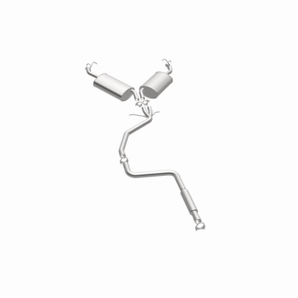 MAG BRE Exhaust Kits Magnaflow 106-0624