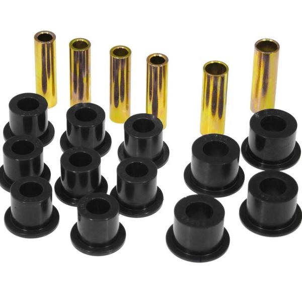 PRO Spring/Shackle Bush- Blk Prothane 14-1002-BL