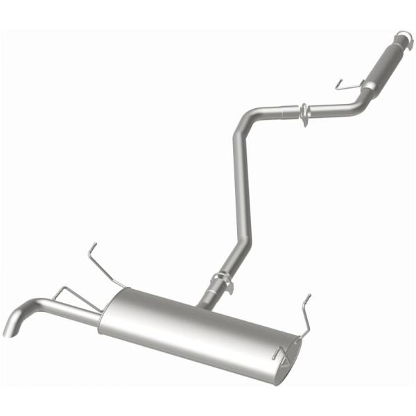 MAG BRE Exhaust Kits Magnaflow 106-0817