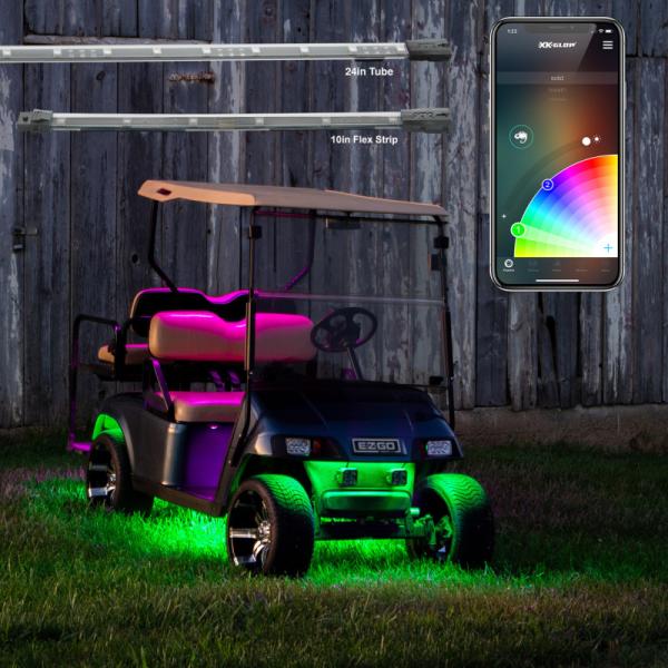 XKGLOW XK-GOLF-STA