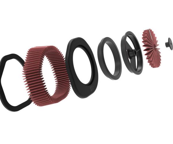 K&N Engineering SU-4518XD