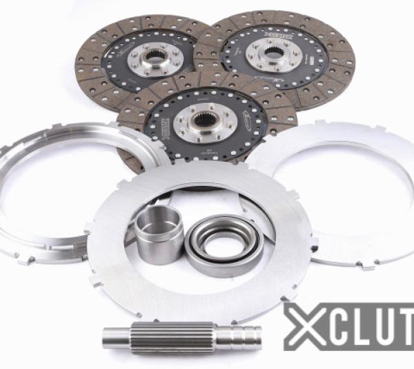 XCLUTCH XMS-230-DG01-3G-XC