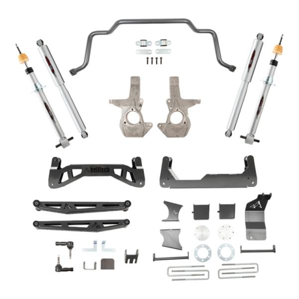 Belltech 150201TPS