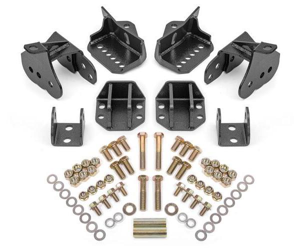 BMR Control Arm Mounts BMR Suspension CCK404H