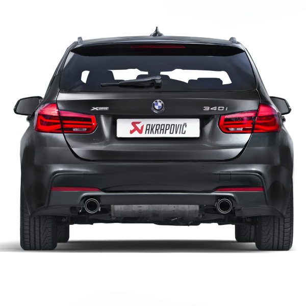 Akrapovic MTP-BM/SS/2H