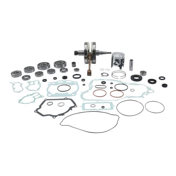 Vertex Pistons WR101-127