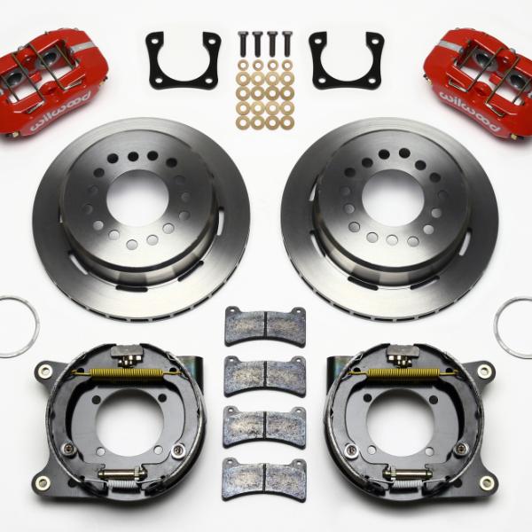 WIL Dynapro Brake Kit Wilwood 140-11401-R