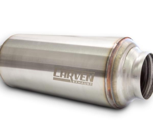 Carven Exhaust CVESTR25