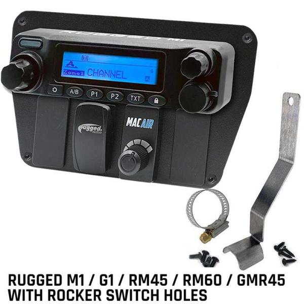 Rugged Radios MT-CANAM-RS