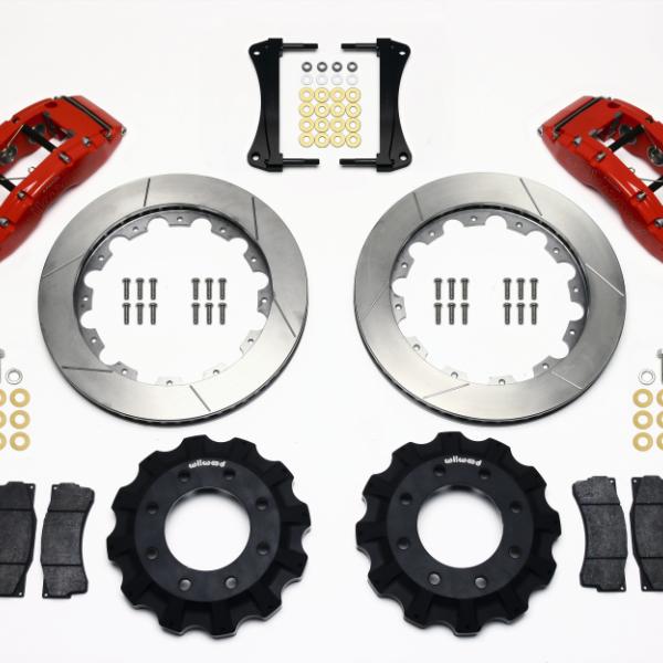 WIL TC6R Brake Kit Wilwood 140-8992-R