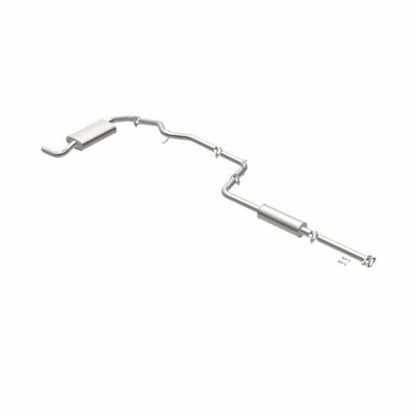 MAG BRE Exhaust Kits Magnaflow 106-0583