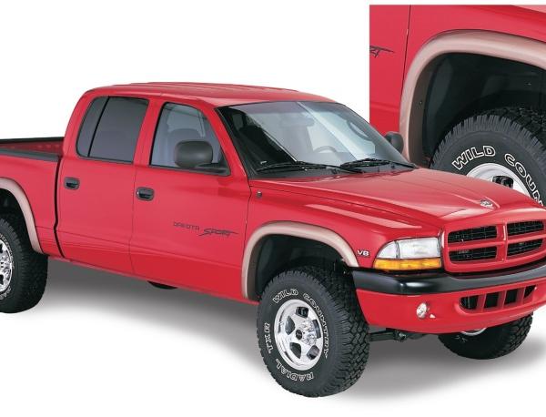 Bushwacker 51905-02