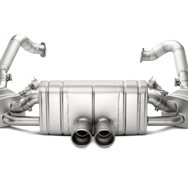 Akrapovic S-PO981SO2-HT